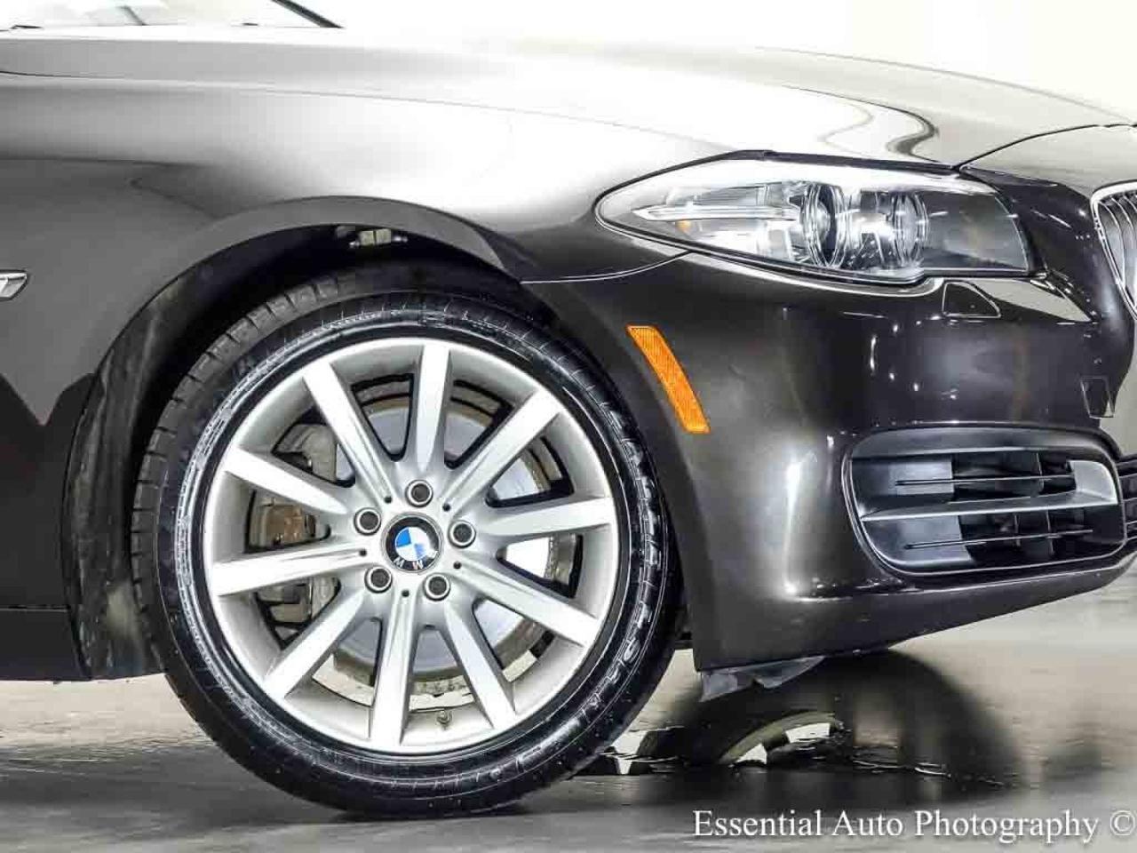 2014 BMW 5 Series 535i