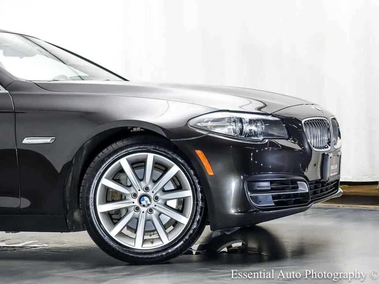 2014 BMW 5 Series 535i