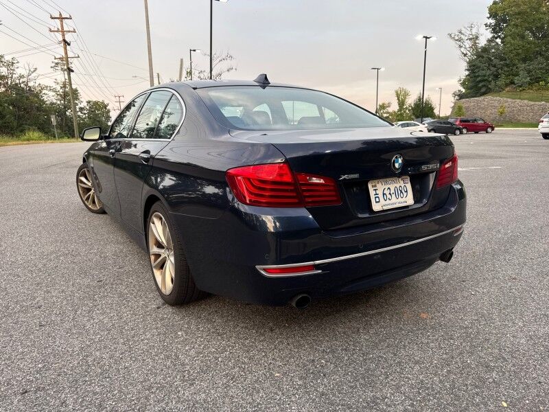2014 BMW 5 Series 535i xDrive AWD w/ Luxury Line Arlington VA