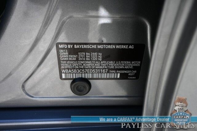 2014 BMW 5 Series 535i xDrive Anchorage AK