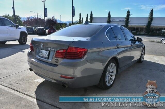 2014 BMW 5 Series 535i xDrive Anchorage AK