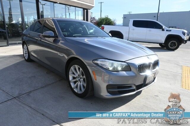 2014 BMW 5 Series 535i xDrive Anchorage AK