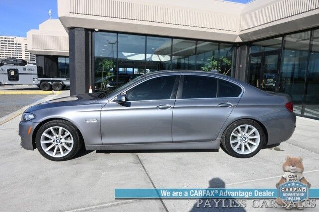 2014 BMW 5 Series 535i xDrive