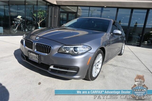 2014 BMW 5 Series 535i xDrive Anchorage AK