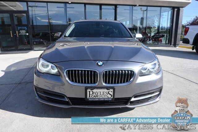 2014 BMW 5 Series 535i xDrive