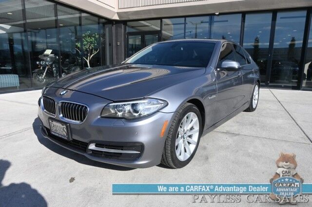 2014 BMW 5 Series 535i xDrive