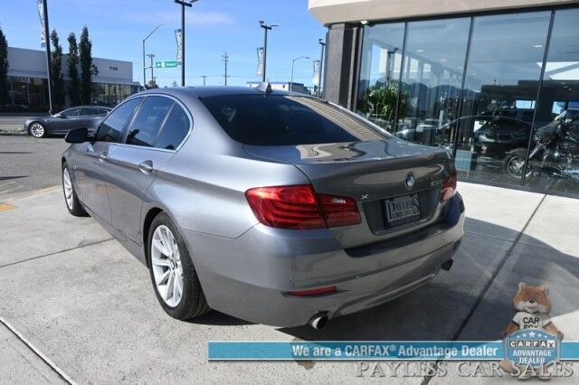 2014 BMW 5 Series 535i xDrive Anchorage AK