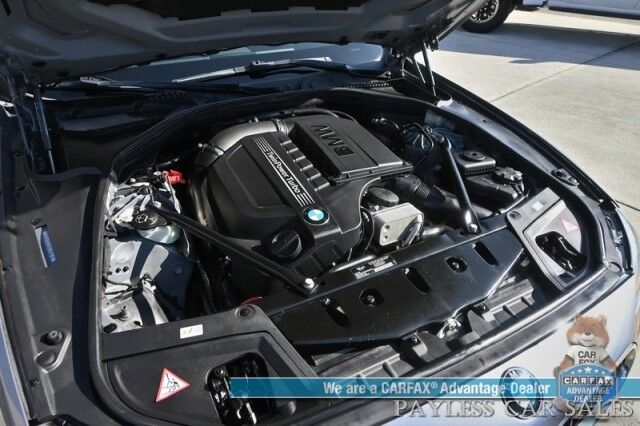 2014 BMW 5 Series 535i xDrive Anchorage AK