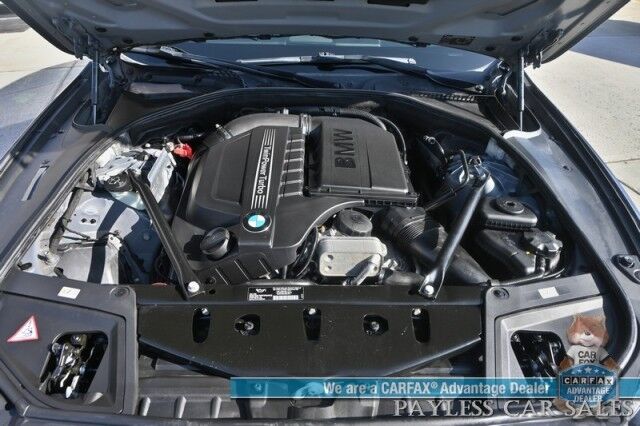 2014 BMW 5 Series 535i xDrive Anchorage AK