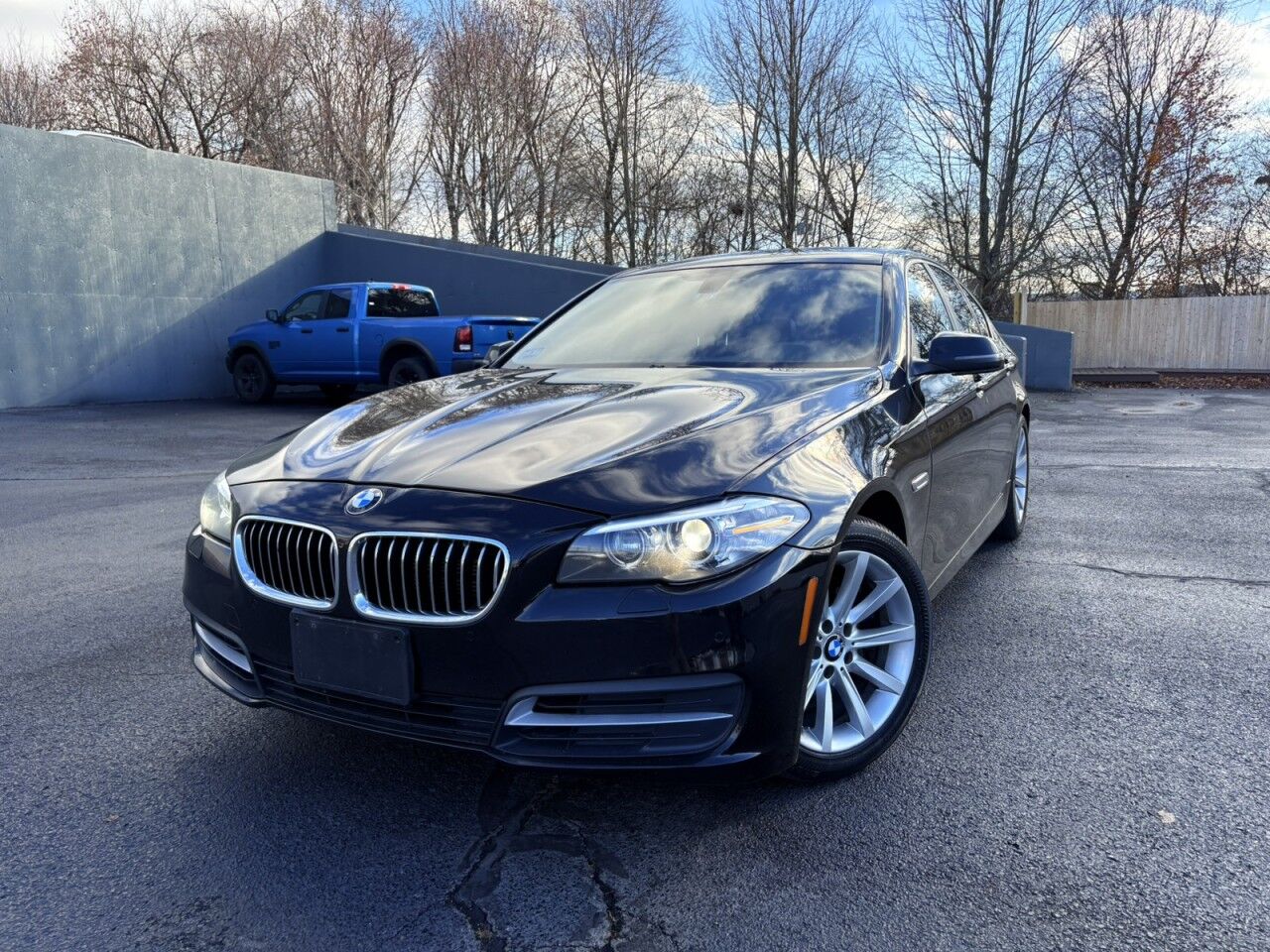 2014 BMW 5 Series 535i