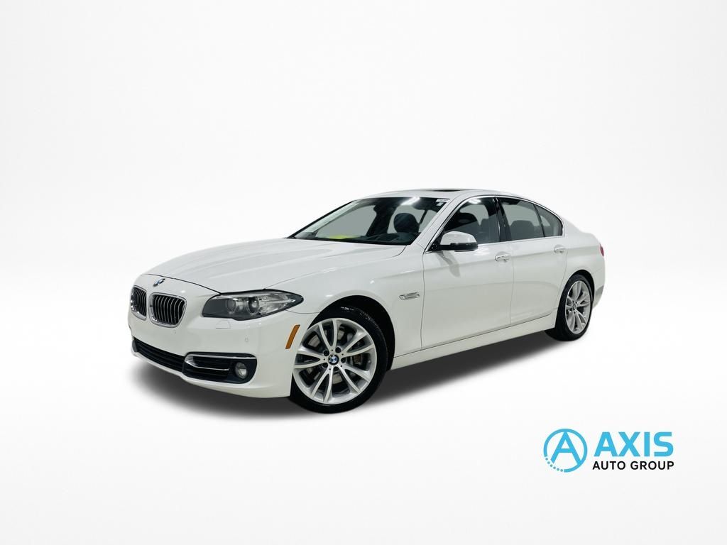 2014 BMW 5 Series 535i xDrive Jersey City NJ