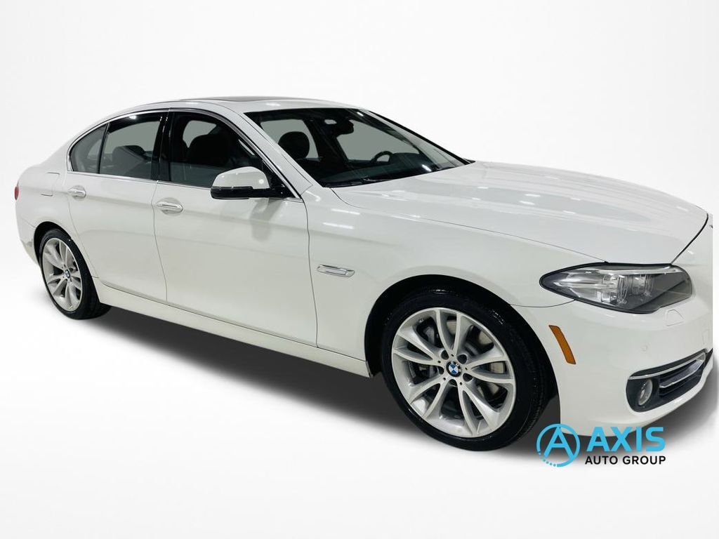 2014 BMW 5 Series 535i xDrive Jersey City NJ