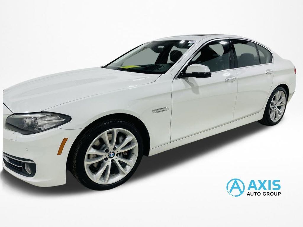 2014 BMW 5 Series 535i xDrive Jersey City NJ