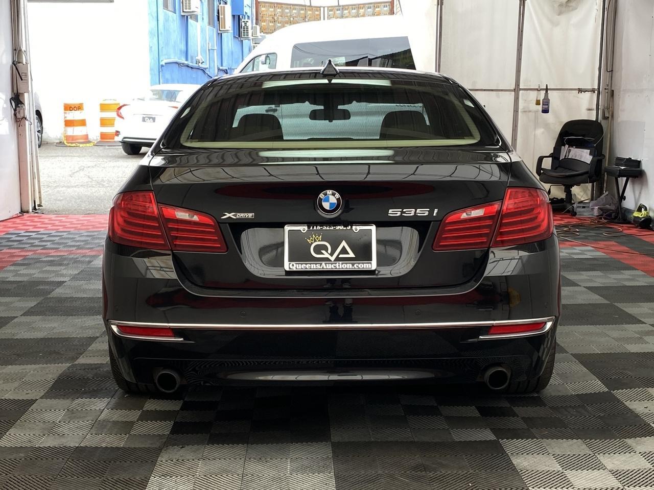 2014 BMW 5 Series 535i xDrive