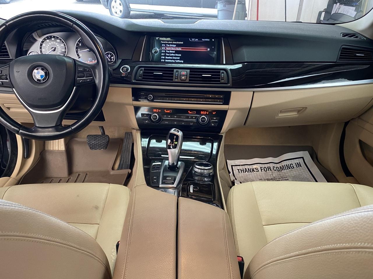 2014 BMW 5 Series 535i xDrive Richmond Hill NY