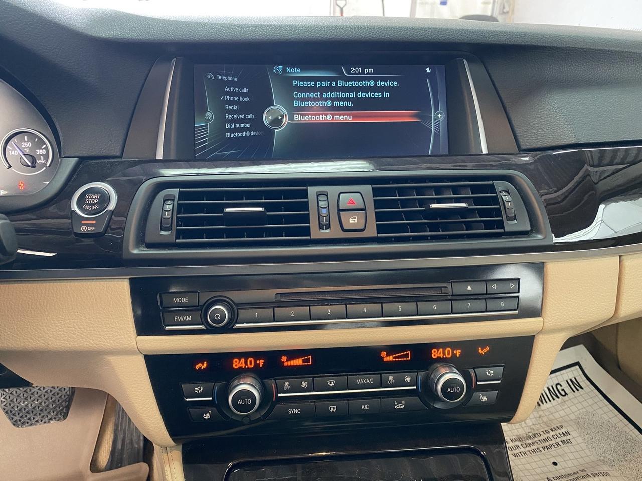 2014 BMW 5 Series 535i xDrive Richmond Hill NY