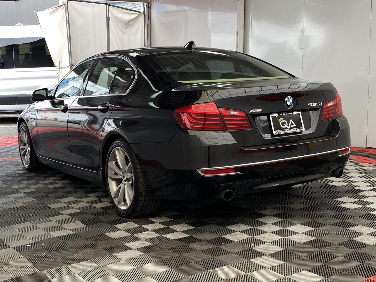 2014 BMW 5 Series 535i xDrive