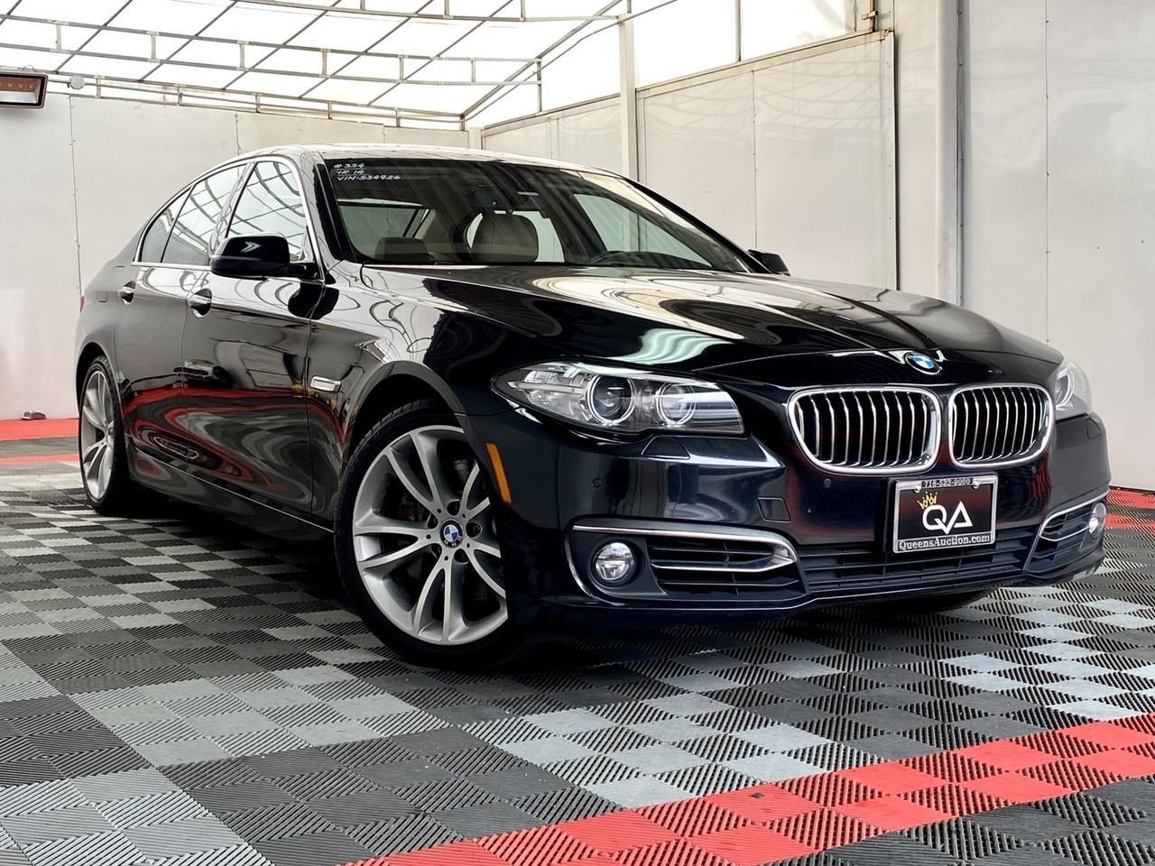 2014 BMW 5 Series 535i xDrive