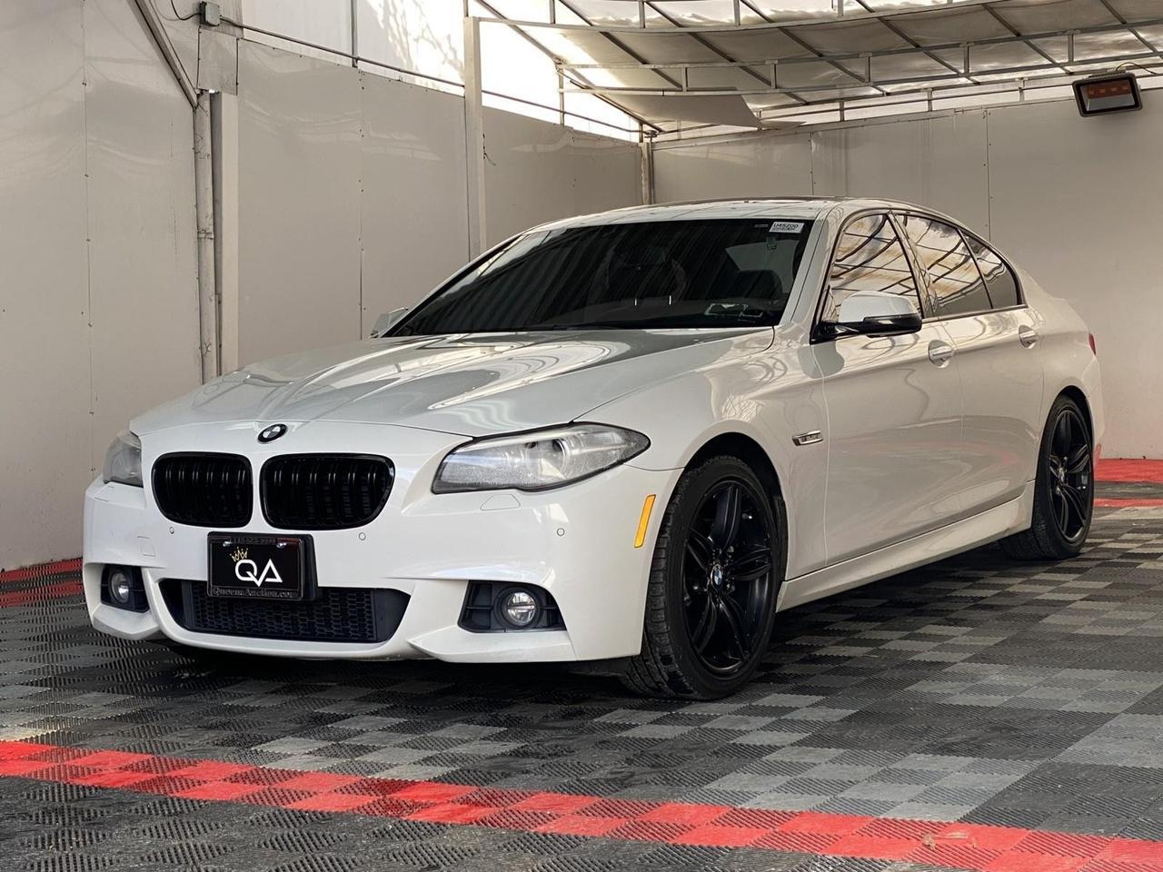 2014 BMW 5 Series 535i xDrive