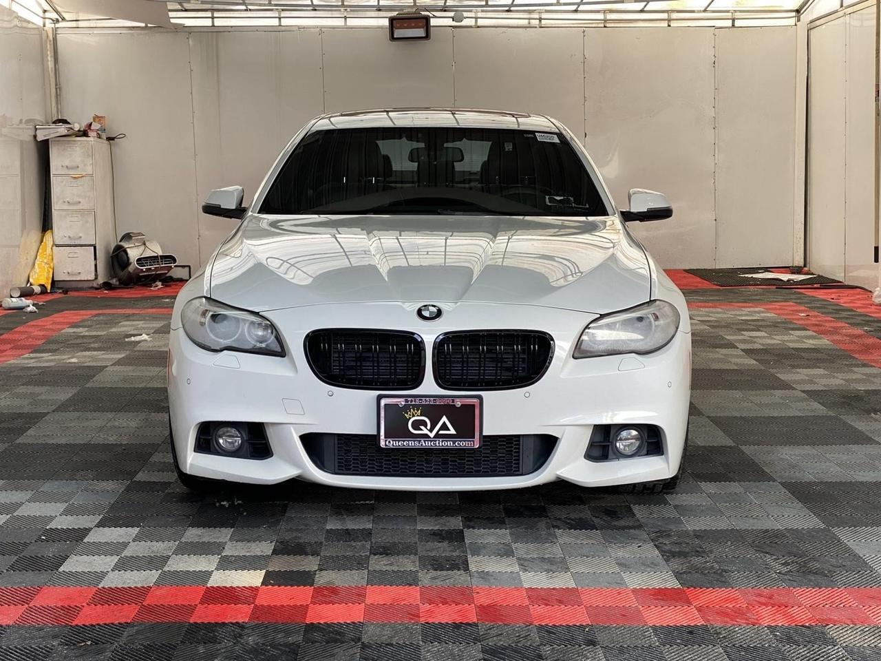 2014 BMW 5 Series 535i xDrive