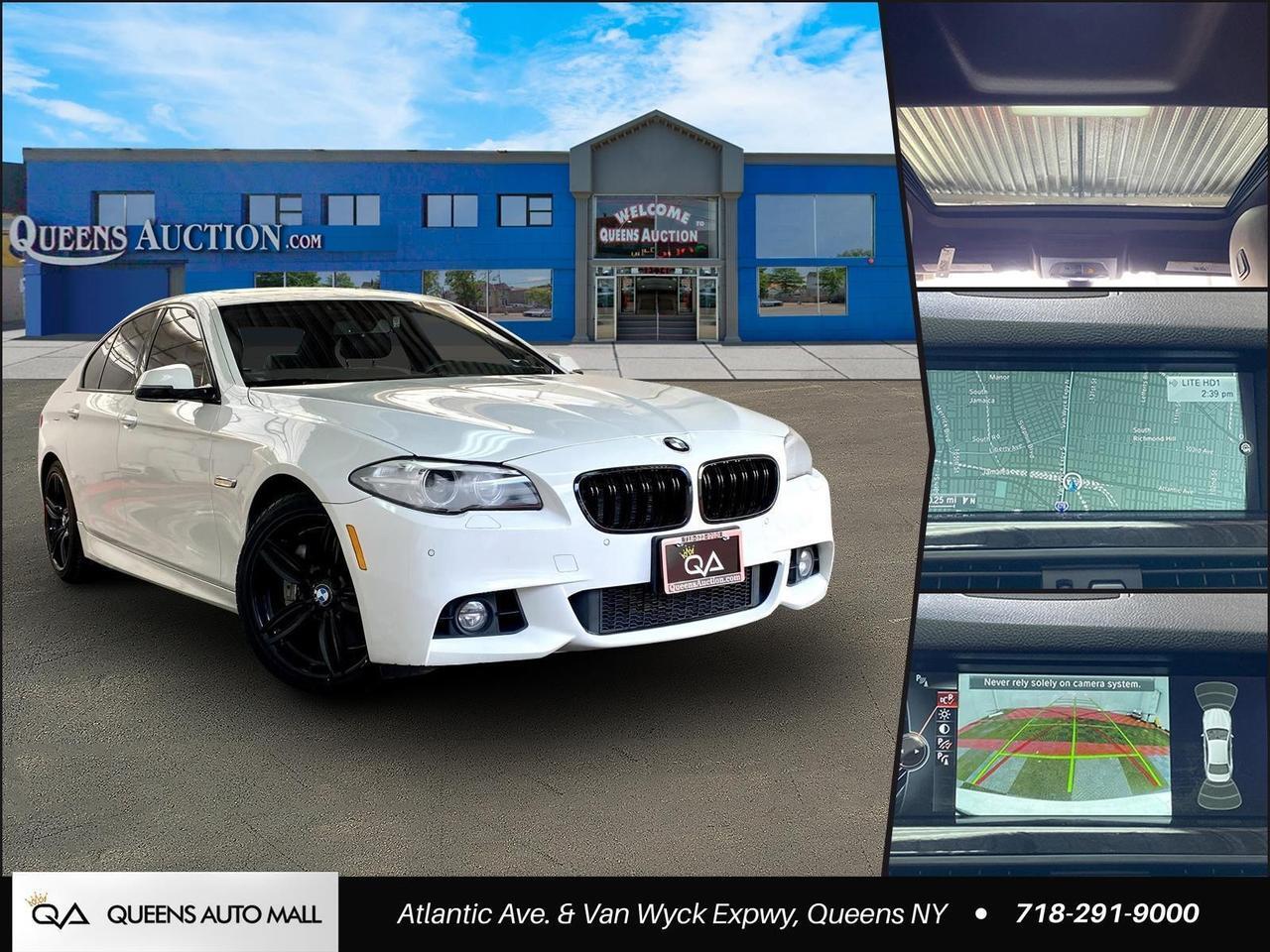 2014 BMW 5 Series 535i