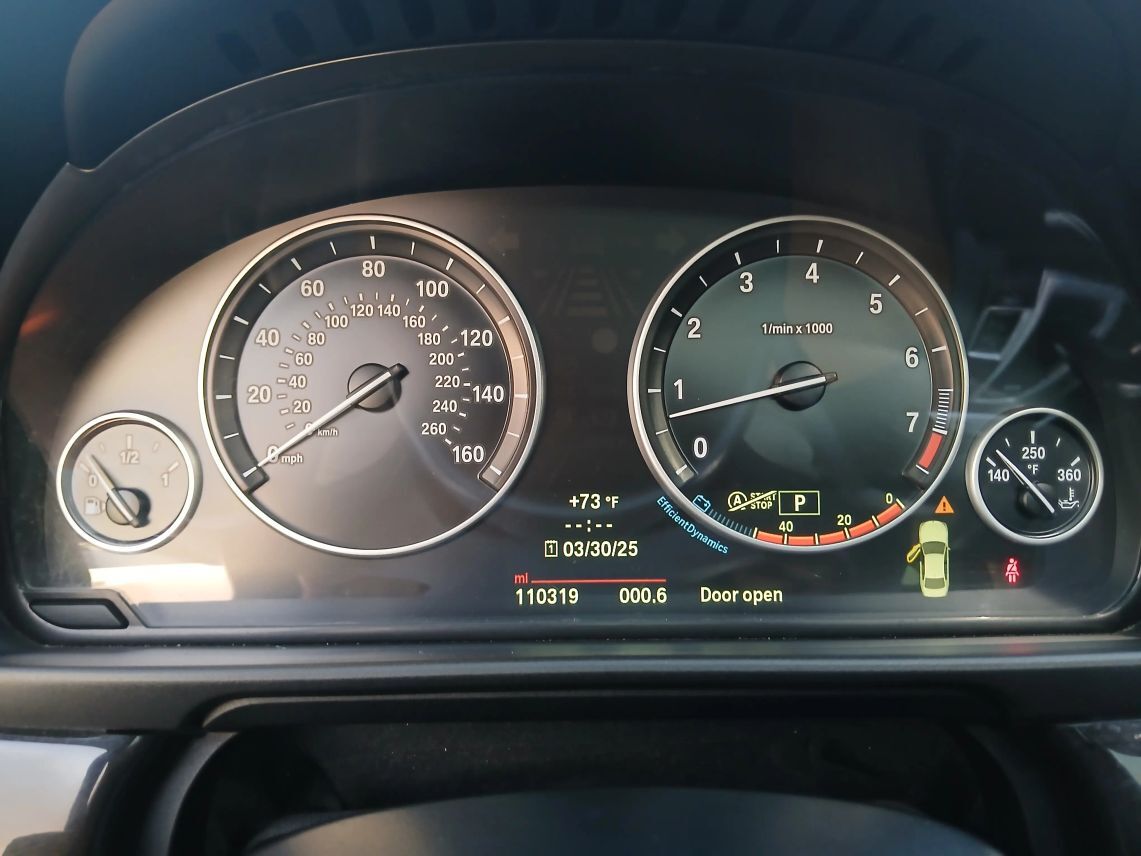 2014 BMW 5 Series 535i xDrive Sedan 4D Maitland FL