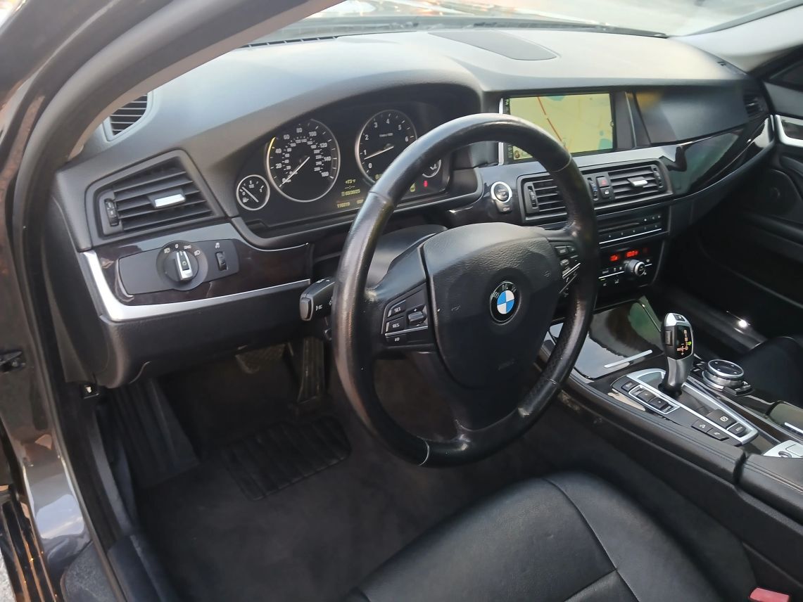 2014 BMW 5 Series 535i xDrive Sedan 4D Maitland FL