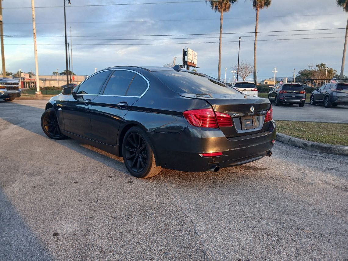 2014 BMW 5 Series 535i xDrive Sedan 4D Maitland FL
