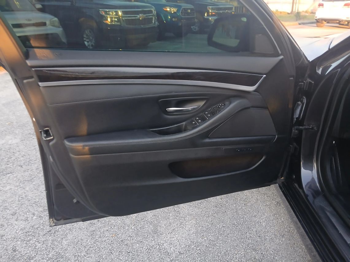 2014 BMW 5 Series 535i xDrive Sedan 4D Maitland FL