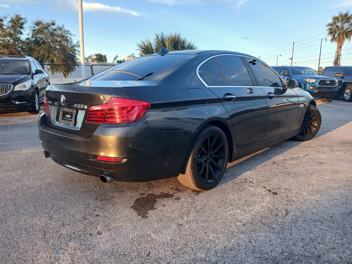 2014 BMW 5 Series 535i xDrive Sedan 4D Maitland FL