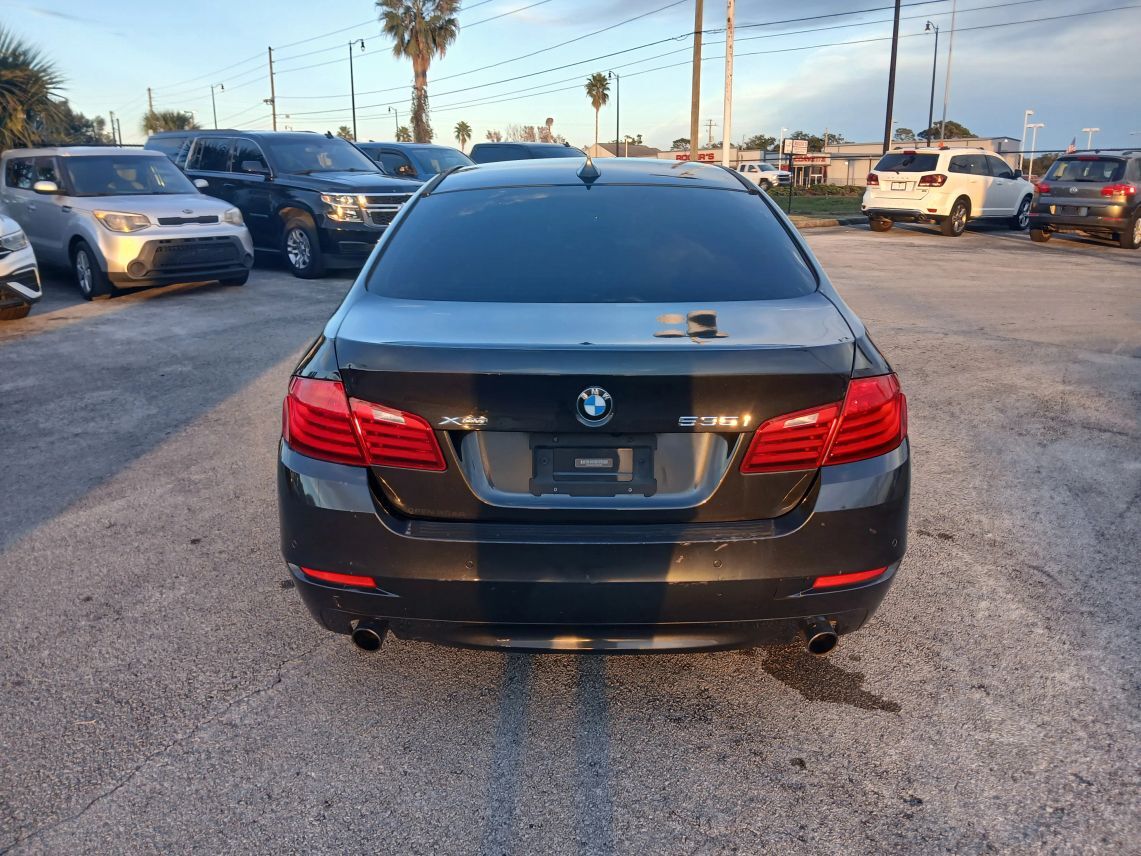 2014 BMW 5 Series 535i xDrive Sedan 4D Maitland FL
