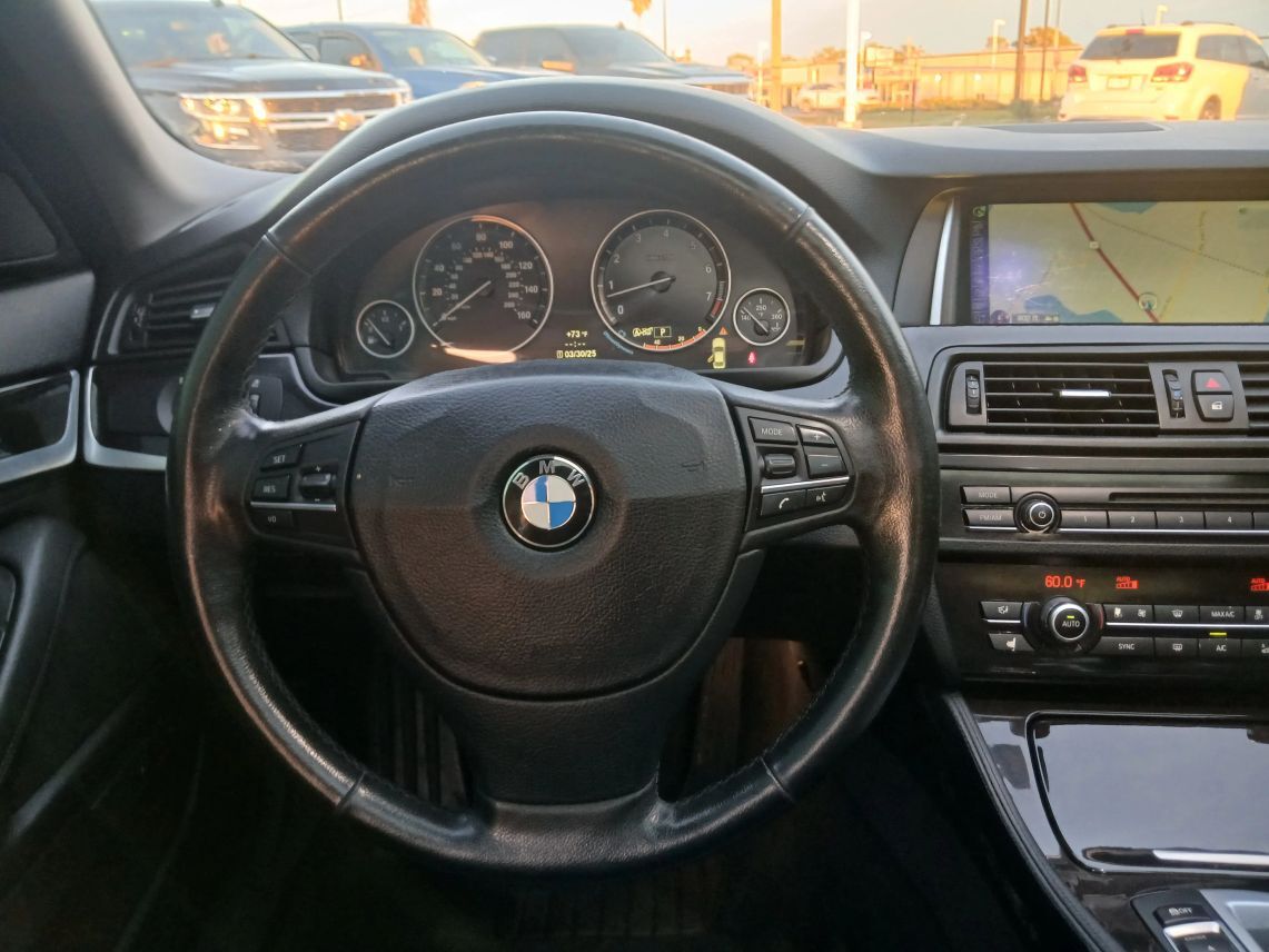 2014 BMW 5 Series 535i xDrive Sedan 4D Maitland FL
