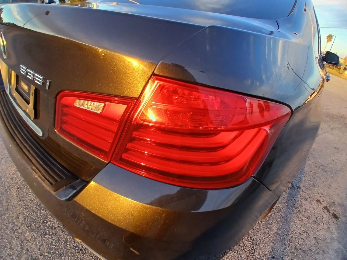 2014 BMW 5 Series 535i xDrive Sedan 4D Maitland FL