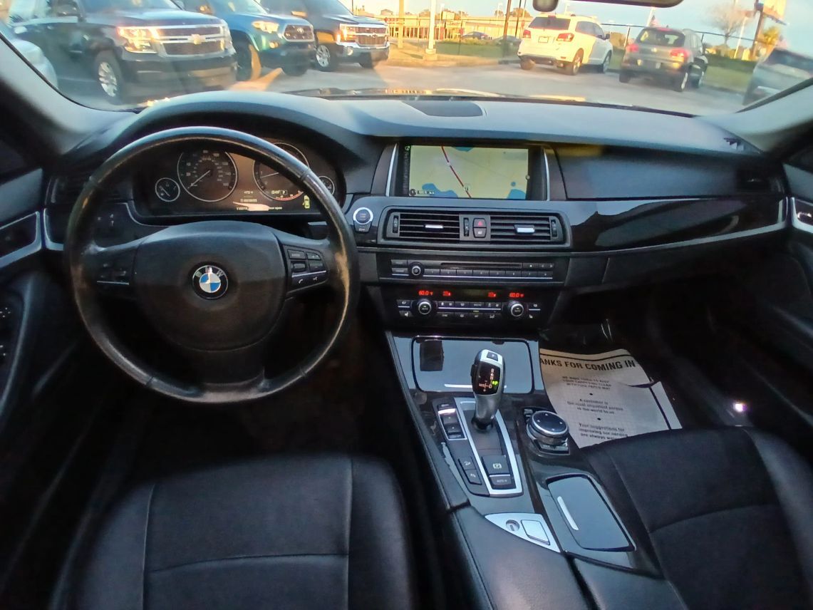 2014 BMW 5 Series 535i xDrive Sedan 4D Maitland FL