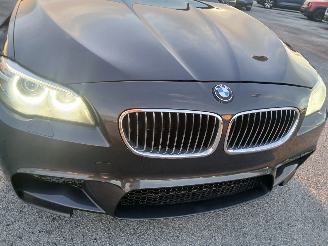 2014 BMW 5 Series 535i xDrive Sedan 4D Maitland FL