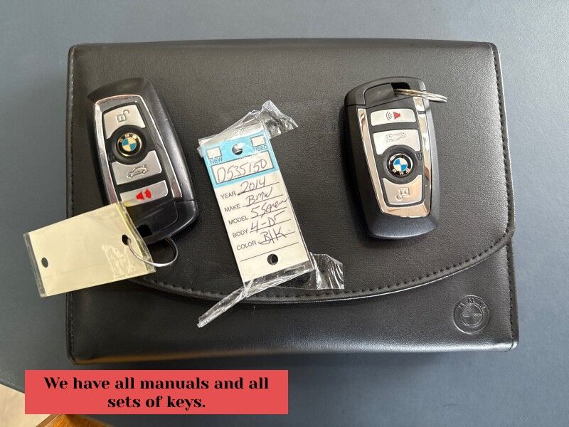 2014 BMW 5 Series 535i xDrive Sedan AWD w/ Luxury Line Arlington VA
