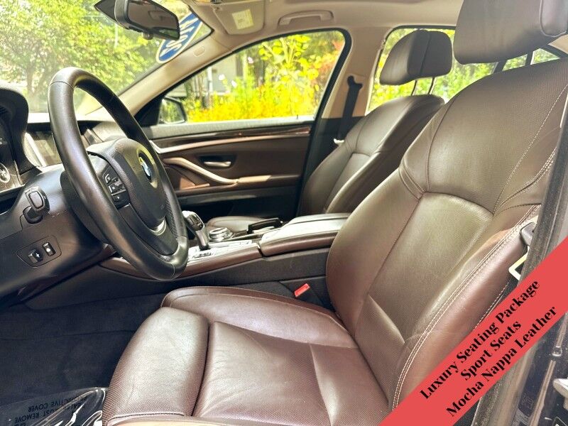 2014 BMW 5 Series 535i xDrive Sedan AWD w/ Luxury Line Arlington VA