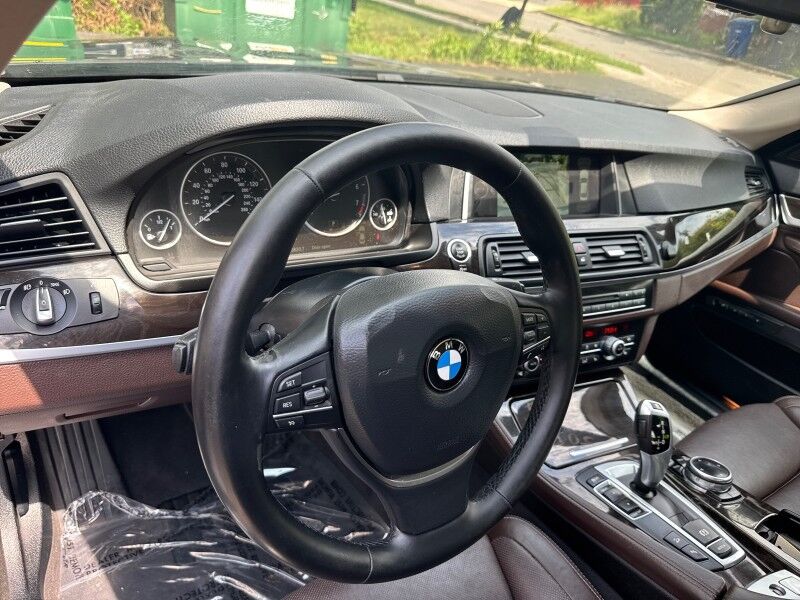 2014 BMW 5 Series 535i xDrive Sedan AWD w/ Luxury Line Arlington VA