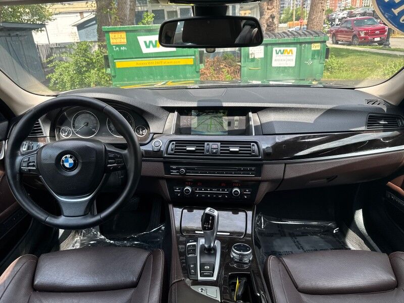 2014 BMW 5 Series 535i xDrive Sedan AWD w/ Luxury Line Arlington VA