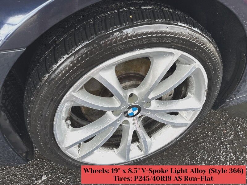 2014 BMW 5 Series 535i xDrive Sedan AWD w/ Luxury Line Arlington VA