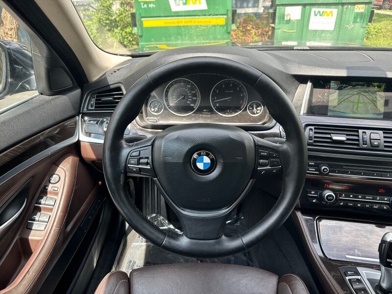 2014 BMW 5 Series 535i xDrive Sedan AWD w/ Luxury Line Arlington VA