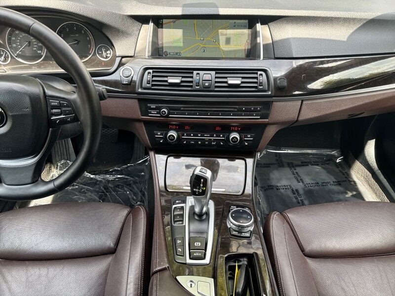 2014 BMW 5 Series 535i xDrive Sedan AWD w/ Luxury Line Arlington VA