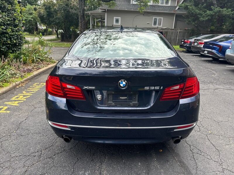 2014 BMW 5 Series 535i xDrive Sedan AWD w/ Luxury Line Arlington VA