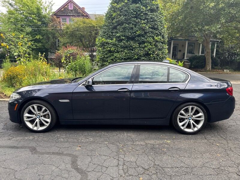 2014 BMW 5 Series 535i xDrive Sedan AWD w/ Luxury Line Arlington VA