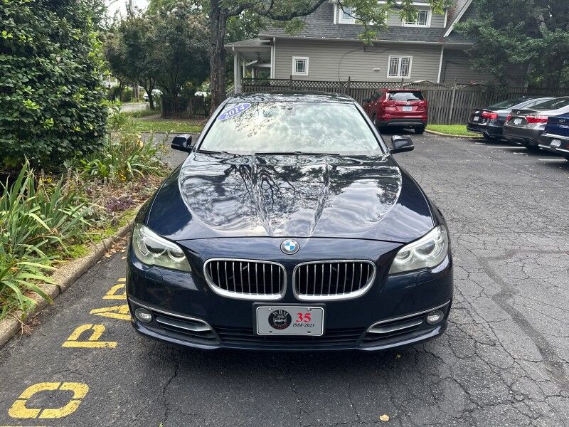 2014 BMW 5 Series 535i xDrive Sedan AWD w/ Luxury Line Arlington VA
