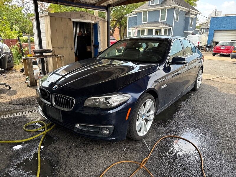 2014 BMW 5 Series 535i xDrive Sedan AWD w/ Luxury Line Arlington VA