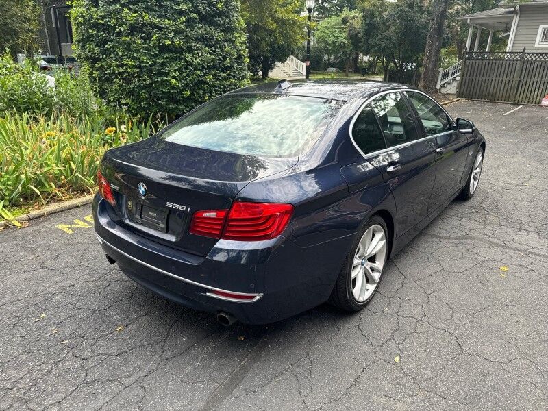 2014 BMW 5 Series 535i xDrive Sedan AWD w/ Luxury Line Arlington VA