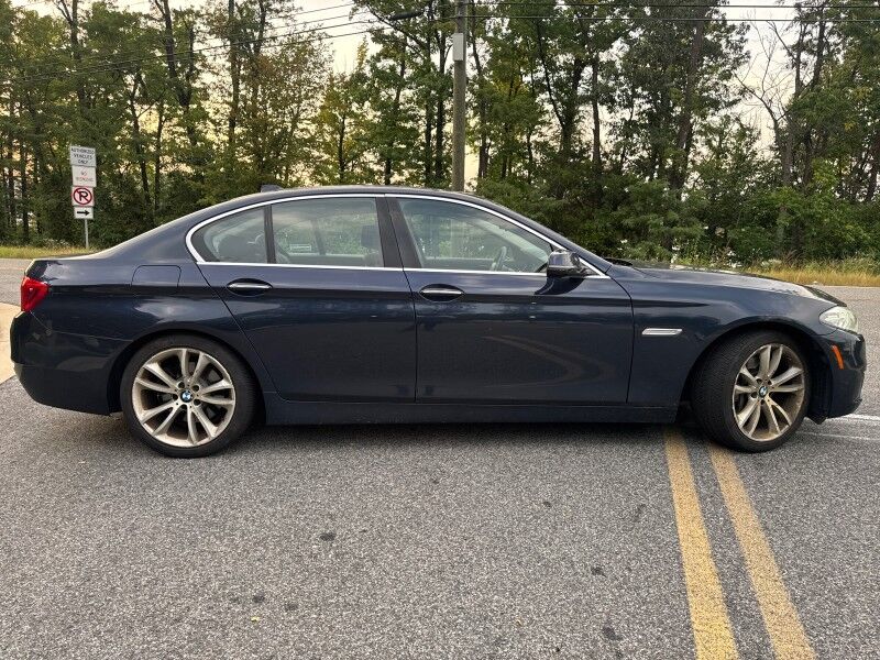 2014 BMW 5 Series 535i xDrive Sedan AWD w/ Luxury Line Arlington VA