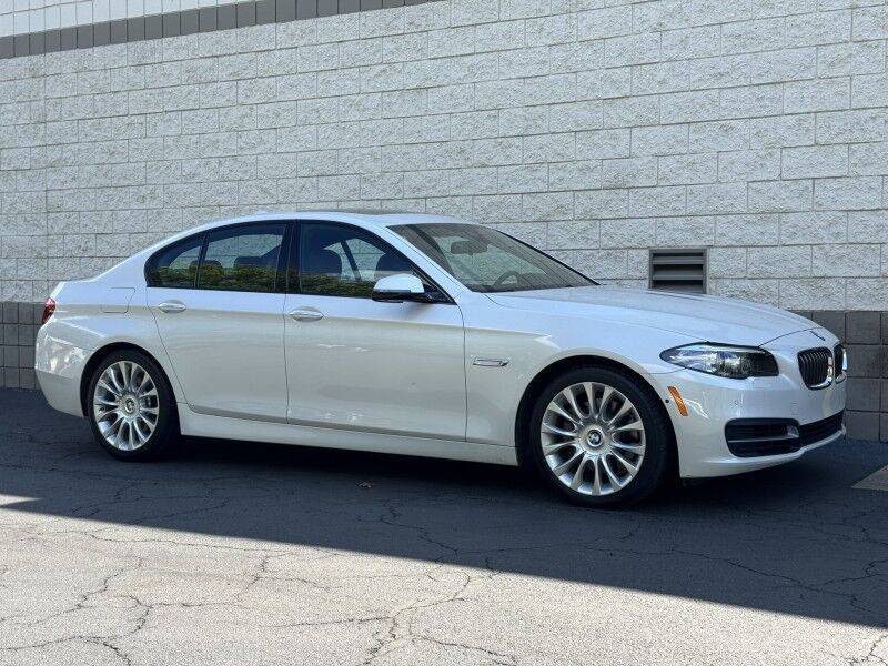 2014 BMW 5 Series 535i xDrive Willow Grove PA