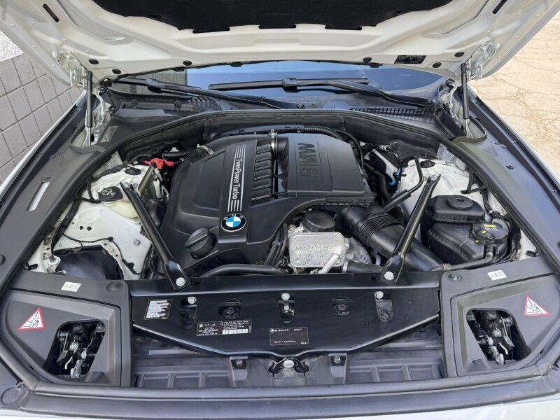 2014 BMW 5 Series 535i xDrive